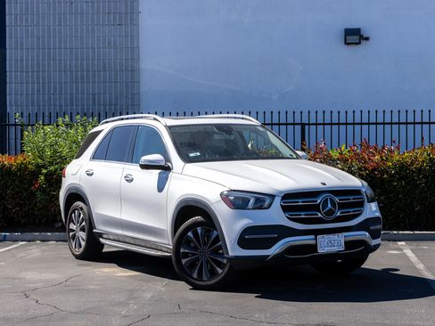 Used 2020 Mercedes-Benz GLE 350 GLE 350 Sport Utility 4D image 13