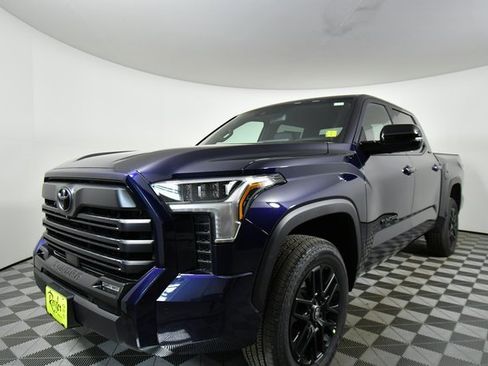 New 2026 Toyota Tundra Limited image 6
