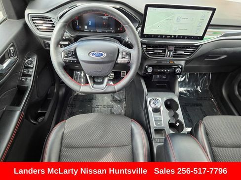 Used 2023 Ford Escape ST-Line w/ Tech Pack #1 FWD image 15