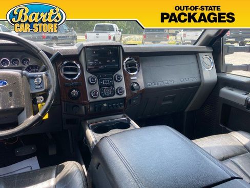 Used 2014 Ford F350 Lariat image 21