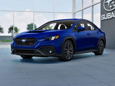 New 2026 Subaru WRX Premium AWD/4WD image 2