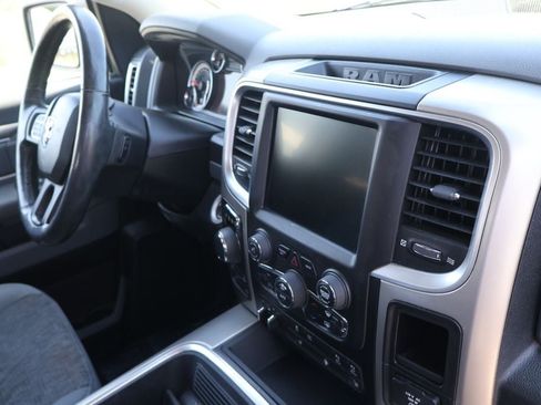 Used 2017 RAM 1500 Big Horn AWD/4WD image 14
