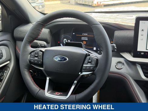 New 2026 Ford Explorer ST w/ Sun And Sound Package AWD/4WD image 34