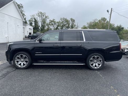 Used 2016 GMC Yukon XL Denali w/ Open Road Package image 4