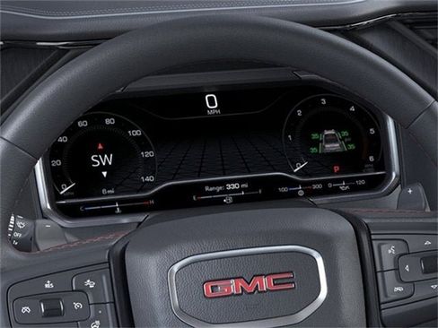 New 2024 GMC Sierra 1500 AT4X image 18