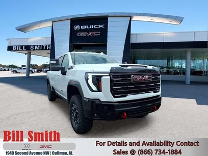 New 2026 GMC Sierra 2500 AT4X