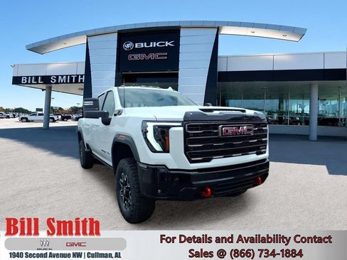New 2026 GMC Sierra 2500 AT4X AWD/4WD image 1