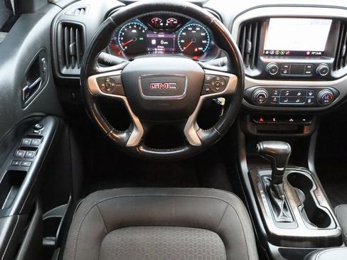 Used 2020 GMC Canyon SLE w/ Elevation Edition RWD image 22