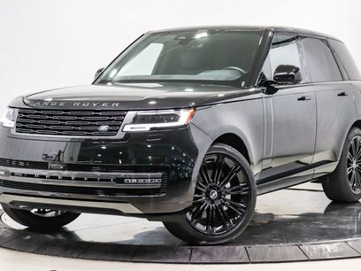 Used 2025 Land Rover Range Rover SE