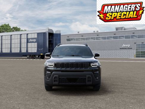 New 2026 Jeep Cherokee Laredo AWD/4WD image 6