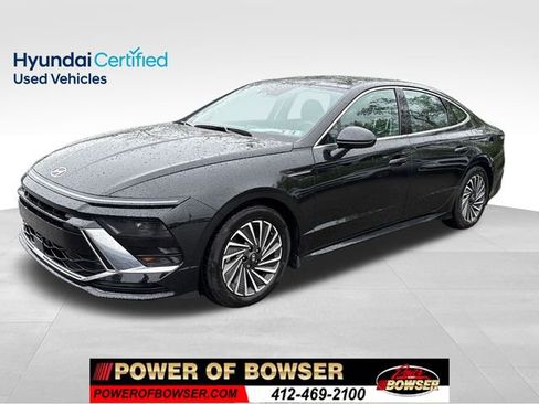 Used 2024 Hyundai Sonata SEL FWD image 1