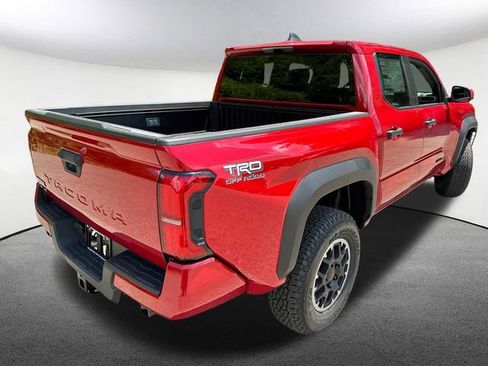 New 2026 Toyota Tacoma TRD Off-Road AWD/4WD image 9