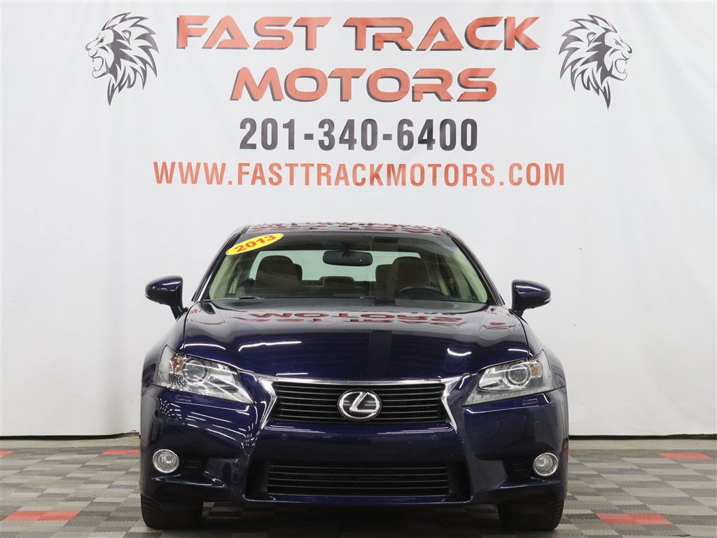 Used 2013 Lexus GS 350 AWD w/ Premium Pkg image 2