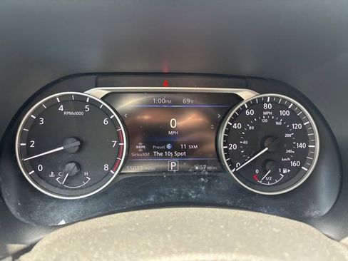 Used 2021 Nissan Sentra SR FWD image 12