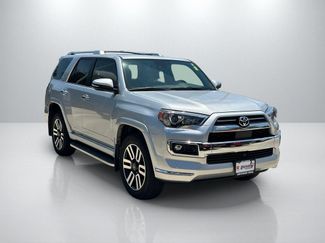 Used 2023 Toyota 4Runner Limited AWD/4WD video 3