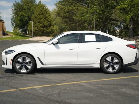 Used 2024 BMW i4 eDrive35 w/ Convenience Package RWD image 2