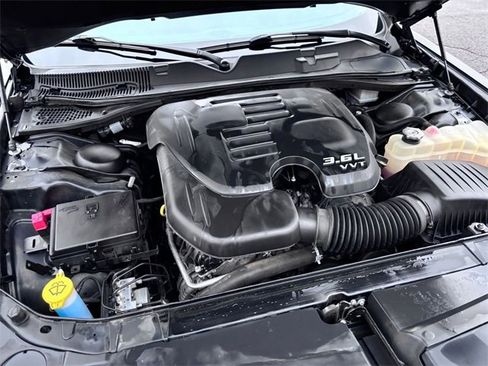 Certified 2021 Dodge Challenger GT w/ Blacktop Package image 29