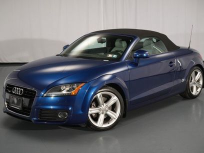 Used 2011 Audi TT 2.0T Prestige