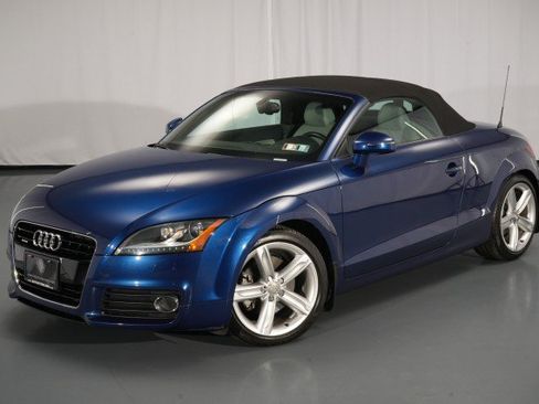 Used 2011 Audi TT 2.0T Prestige AWD/4WD image 1