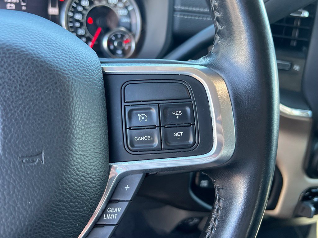 Used 2022 RAM 2500 Laramie w/ Body Color Bumper Group AWD/4WD image 31