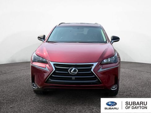 Used 2017 Lexus NX 200t AWD w/ Premium Package image 8