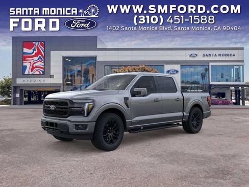 New 2026 Ford F150 Lariat w/ Equipment Group 501A Mid AWD/4WD image 1