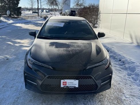 Certified 2022 Toyota Corolla SE image 31