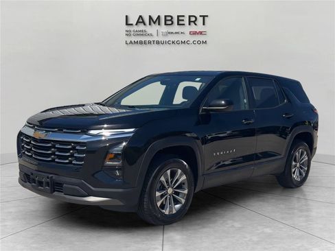 Used 2026 Chevrolet Equinox LT AWD/4WD image 1