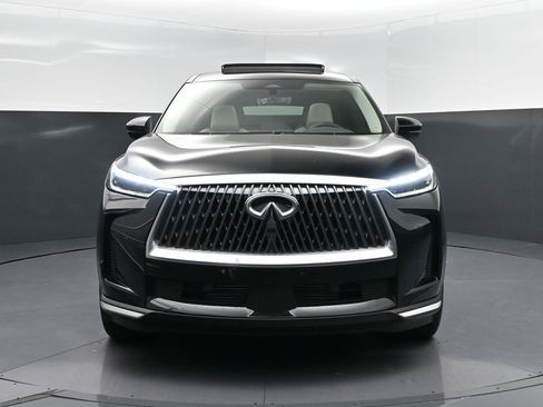 Certified 2026 INFINITI QX60 Pure w/ Cargo Package image 10