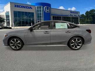 New 2026 Honda Civic Sport Touring video 2