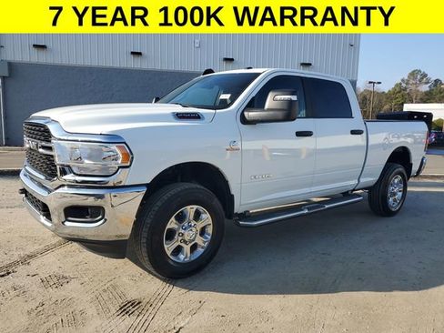 Certified 2024 RAM 2500 Big Horn image 4