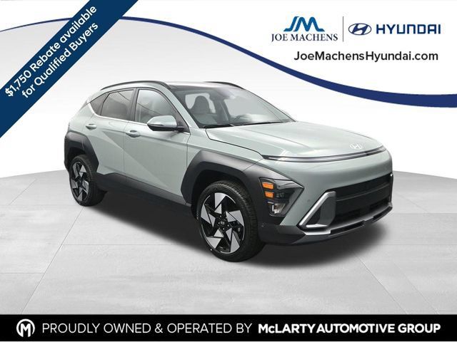 New 2026 Hyundai Kona Limited AWD/4WD image 2