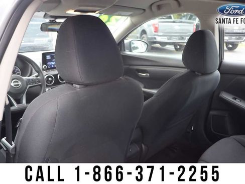Used 2024 Nissan Sentra SV FWD image 21