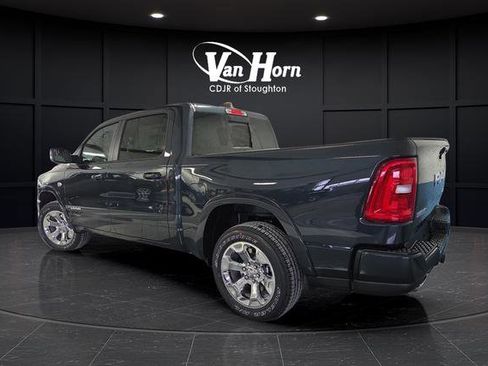 New 2026 RAM 1500 4x4 Crew Cab image 3
