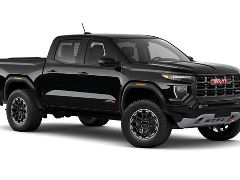 New 2026 GMC Canyon AT4 AWD/4WD image 41