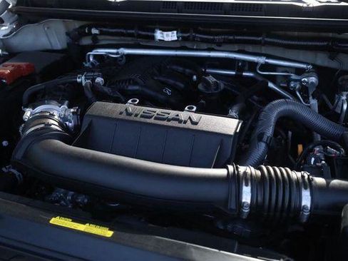 New 2026 Nissan Frontier S RWD image 23
