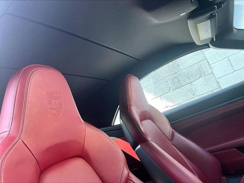 Certified 2022 Porsche 911 Carrera GTS RWD image 27