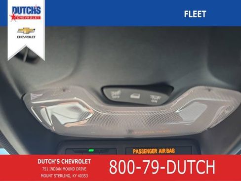 New 2026 Chevrolet Colorado W/T w/ Advanced Trailering Package AWD/4WD image 25
