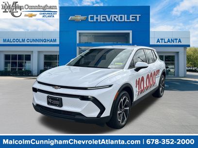 New 2026 Chevrolet Equinox EV LT