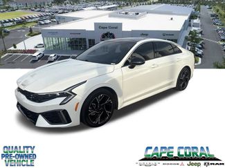 Used 2025 Kia K5 GT-Line w/ GT-Line Premium Package FWD video 1