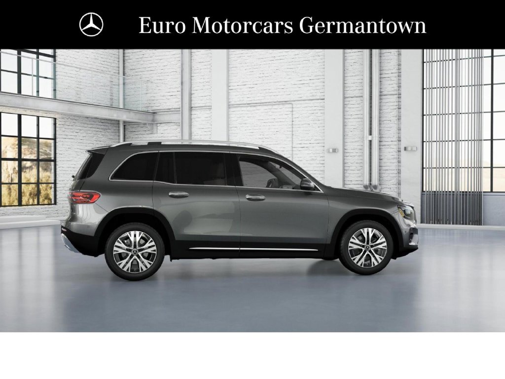 New 2026 Mercedes-Benz GLB 250 4MATIC image 17