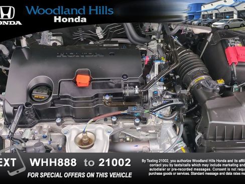 Certified 2026 Honda HR-V LX image 24