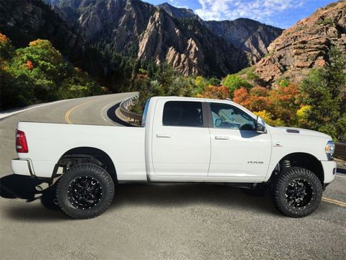 Used 2024 RAM 2500 Laramie w/ Safety Group image 2