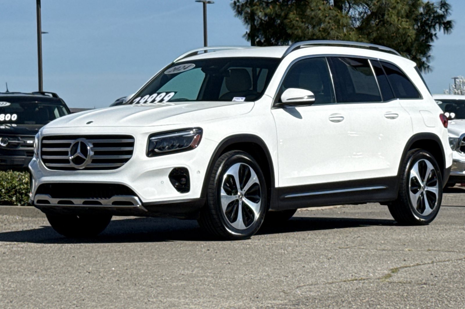 Used 2024 Mercedes-Benz GLB 250 image 10