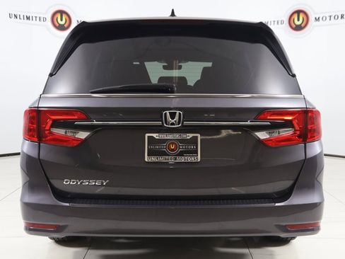 Used 2022 Honda Odyssey EX-L image 44