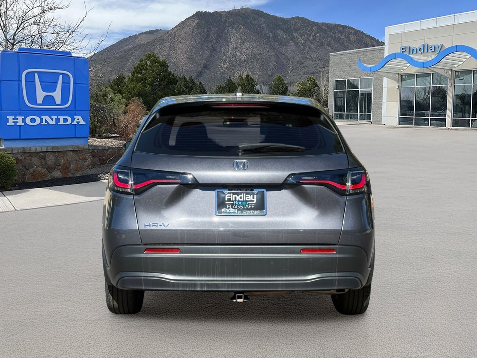Used 2024 Honda HR-V LX image 5
