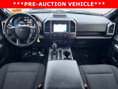 Used 2018 Ford F150 XLT w/ Equipment Group 302A Luxury image 15