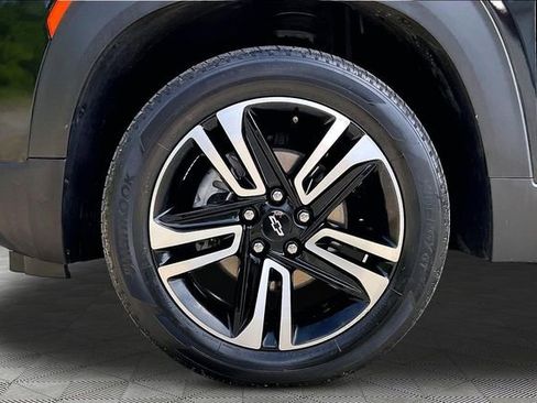 Used 2023 Chevrolet TrailBlazer LT w/ Convenience Package AWD/4WD image 21