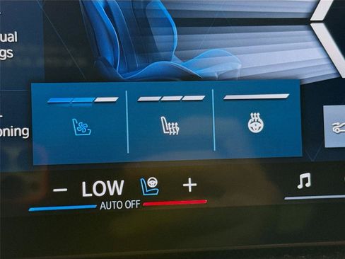 Used 2024 BMW XM Label Red AWD/4WD image 12