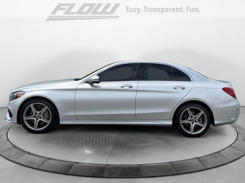 Used 2017 Mercedes-Benz C 300 4MATIC Sedan image 5